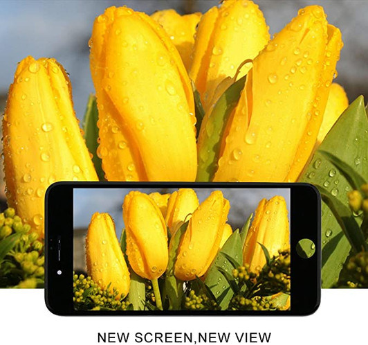 Iphone 7 Plus Black LCD Screen Digitizer