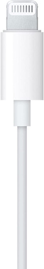 Apple Earpods White with Lightning Connector