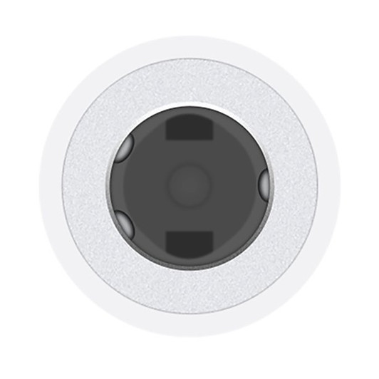 Apple Lightining to 3.5MM Jack Adapter for Headphone Apple Lightining to 3.5MM Jack Adapter for Headphone