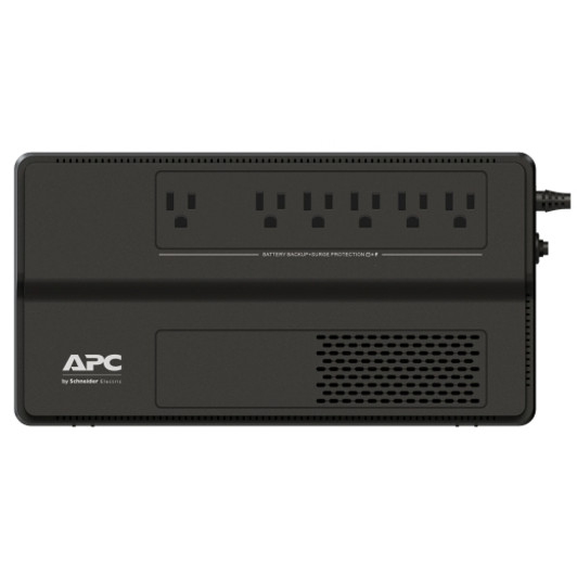 APC 650VA 120V UPS Battery Back up with Surge Protector