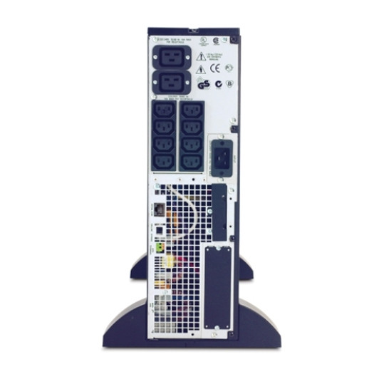 APC Smart-UPS RT 3000VA, 230V, 8x IEC 60320 & 2x IEC Jumpers & 2x IEC 60320 outlets