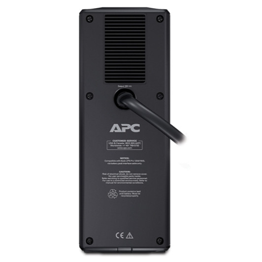 APC Back-UPS Pro External Battery Pack for 1500VA Back-UPS Pro models, formerly Back UPS RS 1500