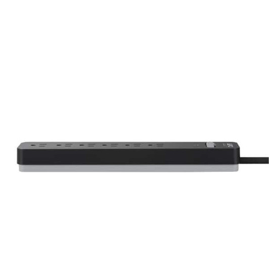 APC Surge Protector Power Strip PE63, 6 Outlets, 3 Foot Cord, 120V