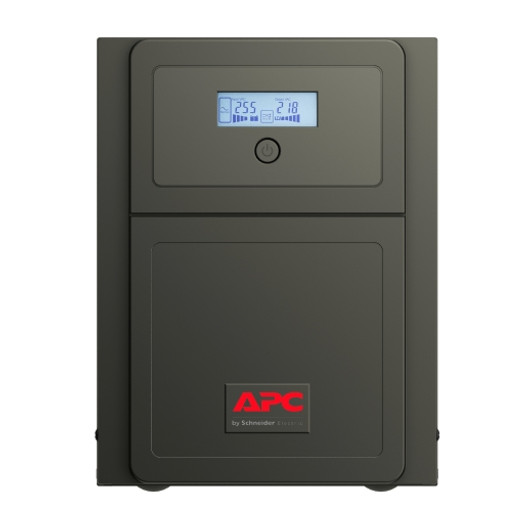 APC 2000VA 1400W 120V 6 Contacts Line Interactive LCD AVR UPS