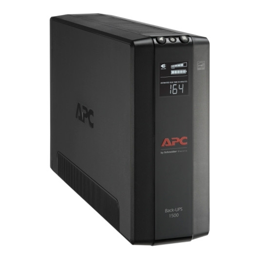 APC 1500VA BX1500 110V UPS Power Back up with Surge Protector