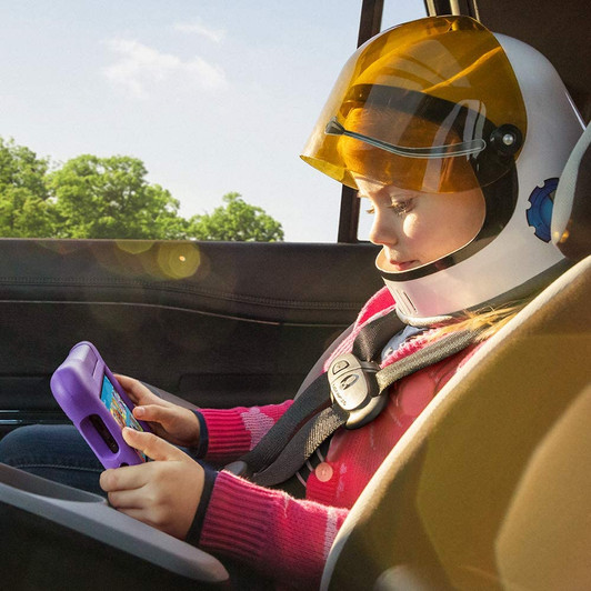 Amazon Fire 16GB 7" Pink Kids tablet for ages 3 - 7 with Kid-Proof Case