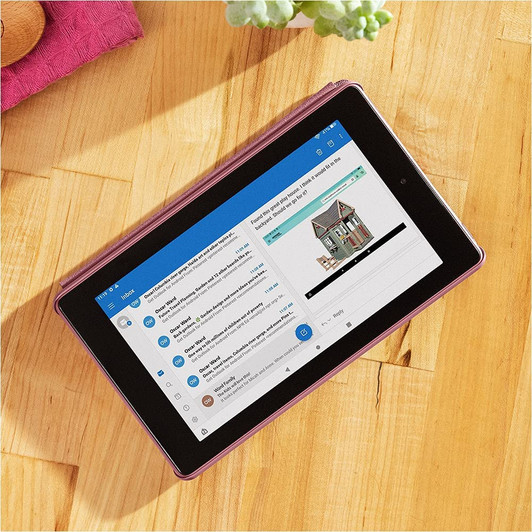 Amazon Fire 7" Plum Wifi 16GB Tablet