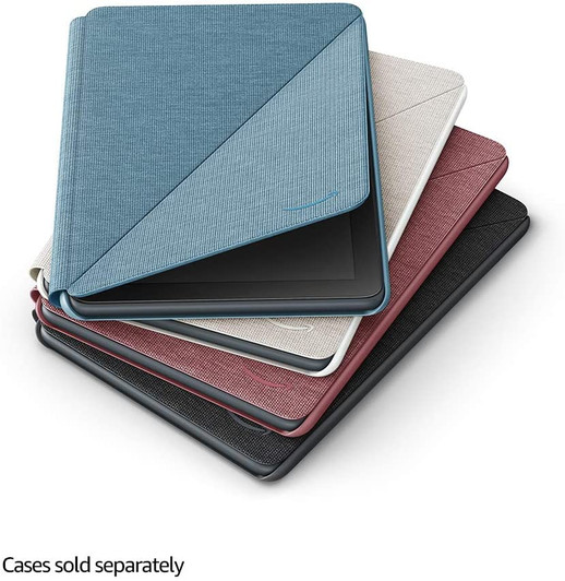 Amazon Fire 8" HD display Display 32GB Twilight Blue WiFi Tablet designed for portable entertainment