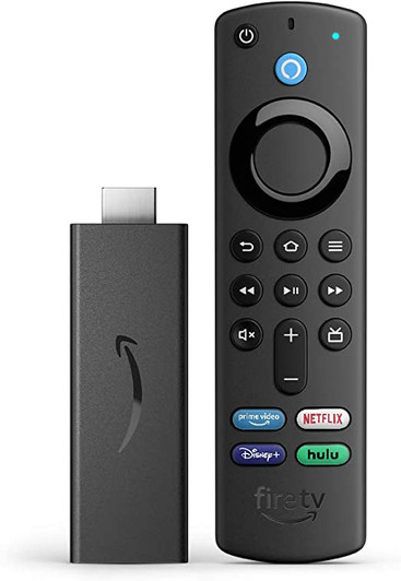 Amazon Fire TV Stick 3nd Gen 4K HDR Streaming with Built In Voice Remote