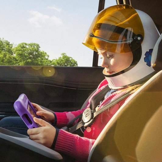 Amazon Fire 16GB 7" Purple Kids tablet for ages 3-7 with Kid-Proof Case