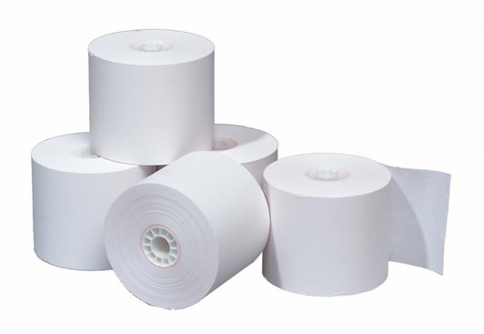 Alliance 2.25" x 150ft Paper Rolls 100 Pack