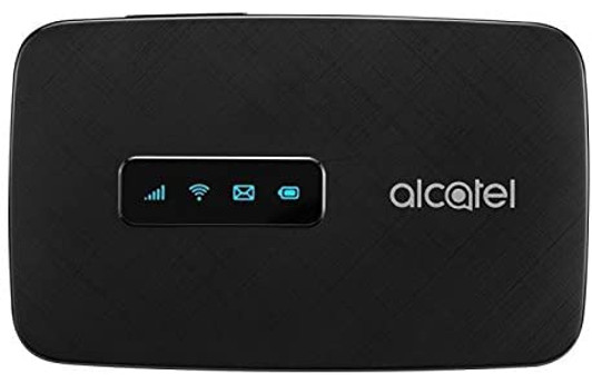 Alcatel Link Zone 4G LTE Mobile WiFi Hotspot Alcatel Link Zone 4G LTE Mobile WiFi Hotspot