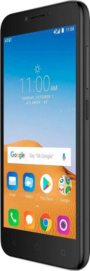Alcatel Tetra 5041c 5" 16gb Black Android 8 Phone Single SIM Alcatel Tetra 5041c 5" 16gb Black Android 8 Phone Single SIM