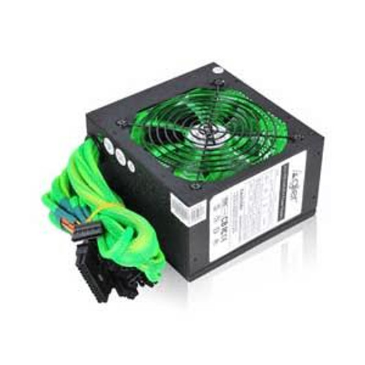 Agiler 1000W ATX Power Supply with 120MM Silent fan, Safe circuit Auto control, All cables with black nylon sleeve