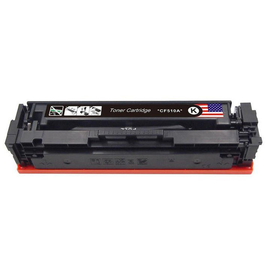 HP 204A Black Compatible Ink Toner Cartridge