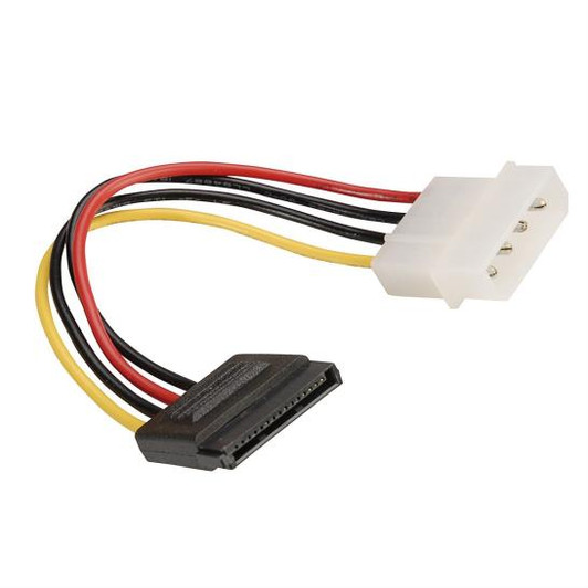 Agiler 4 Pin to Sata Power Cable