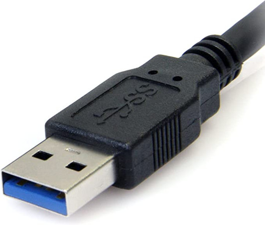 Agiler 6ft USB 3.0 Cable A Male to B Male Adapter Cord