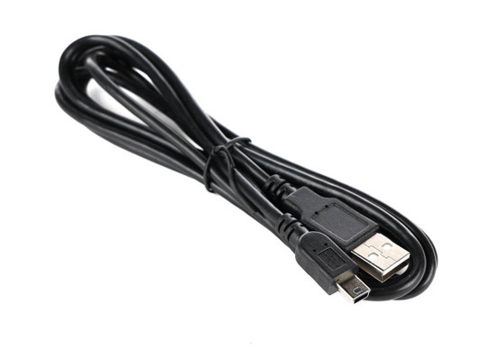 Agiler 6ft Mini USB 5 Pin Cable USB to 5 pin mini Male Agiler 6ft Mini USB 5 Pin Cable USB to 5 pin mini Male