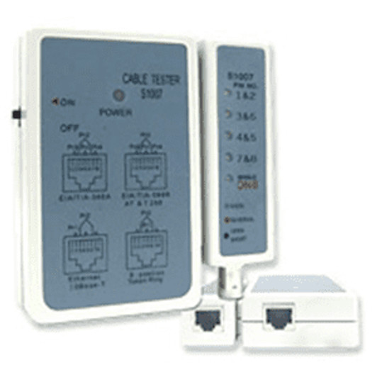 Agiler Networks Cable Tester