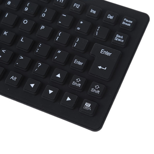Agiler Flexible Rubber Keyboard
