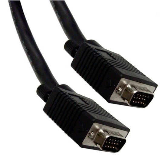 Agiler 50ft VGA HD15 Male to VGA HD15 Video Cable