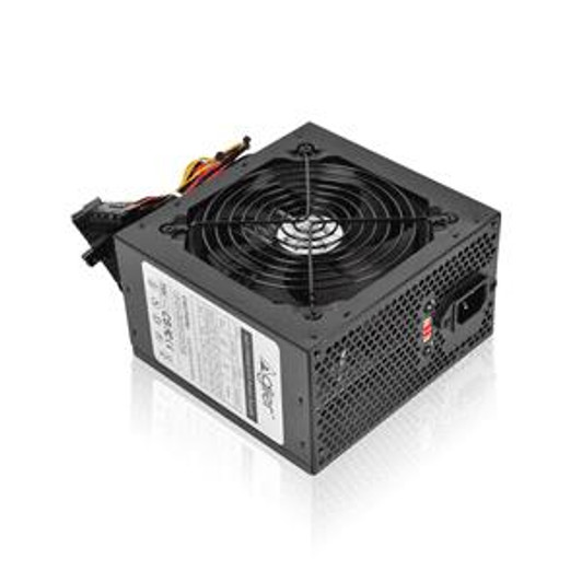 Agiler 600W Power Supply 80mm Fan