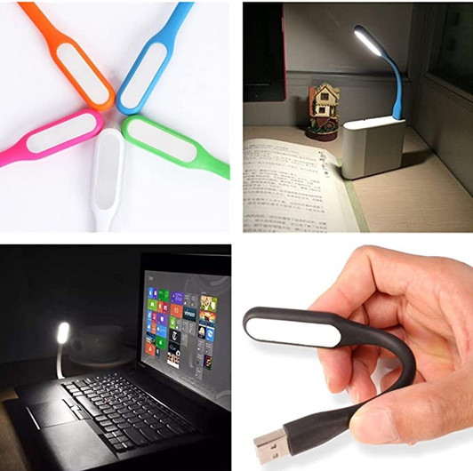 USB Flexible Light with 13 LED