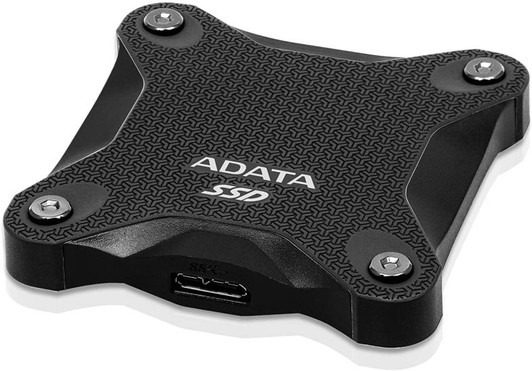 Adata 960gb Ultra Speed Portable External SSD Speed up to 440mb/s Usb 3.2