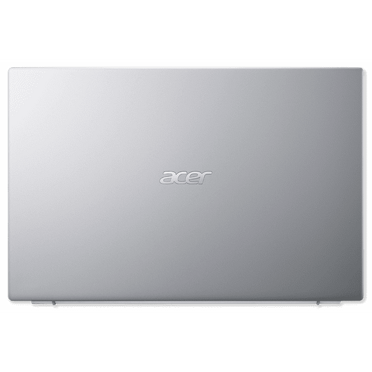 Acer Aspire 1 Celeron Dual Core N4500 1.1GHz 128GB 4GB 15.6" Full HD, WIN10 PURE SILVER Laptop