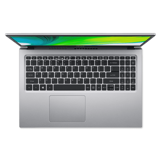 Acer Aspire 1 Celeron Dual Core N4500 1.1GHz 128GB 4GB 15.6" Full HD, WIN10 PURE SILVER Laptop