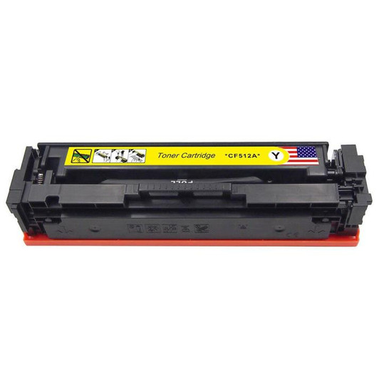 HP 204A Yellow Compatible Ink Toner Cartridge