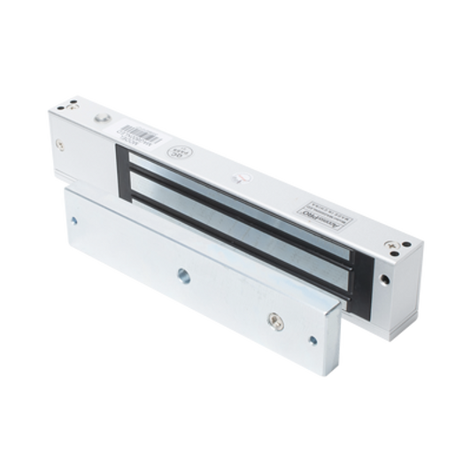 AccessPro 600lbs magnetic Lock with LED ultra bright, Anti-Residual Magnetism Design