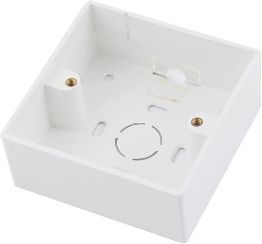 ABS Plastic Box for Button Installation