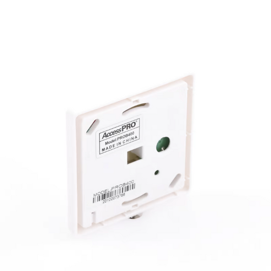 Wireless button compatible