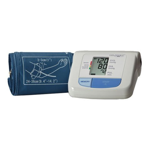 AND Upper Arm Blood Pressure Monitor AND Upper Arm Blood Pressure Monitor