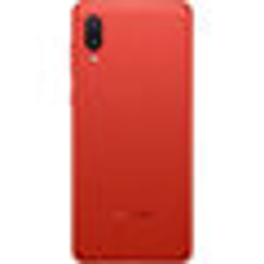 Samsung A02 Red 32GB Storage 6.5" Display 13MP 4G Dual Sim Cellphone