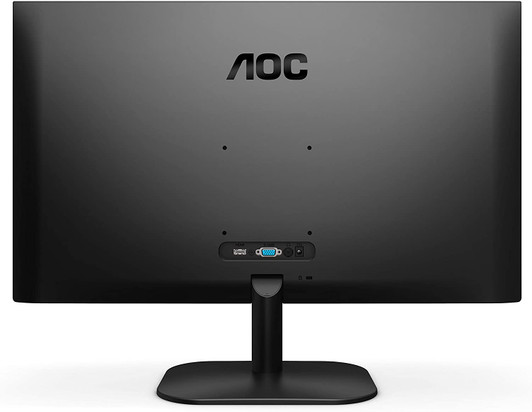 AOC 24" Full HD IPS Ultra Slim Monitor with HDMI, VGA Ports