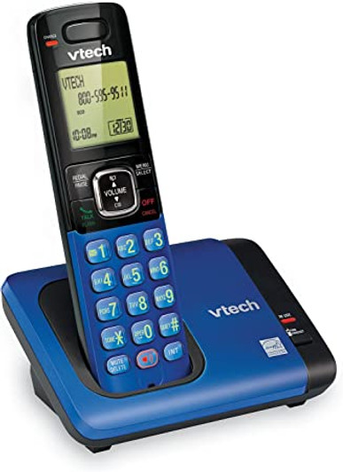 VTech Cordless Handset Phone with Caller ID/Call Waiting