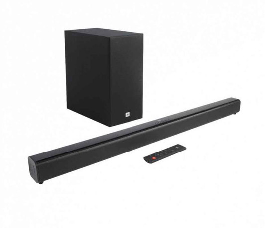 JBL  Cinema SB160 2.1 Channel Soundbar with Wireless Subwoofer