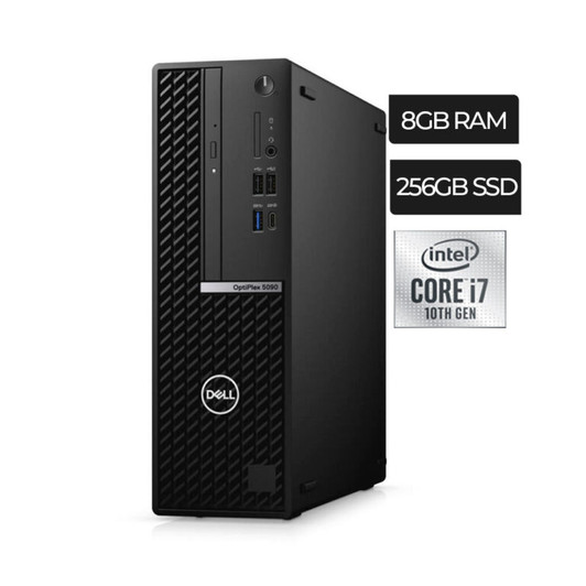 Dell Optiplex i7 8GB Ram 256GB Storage Win 10 Pro Tower Desktop