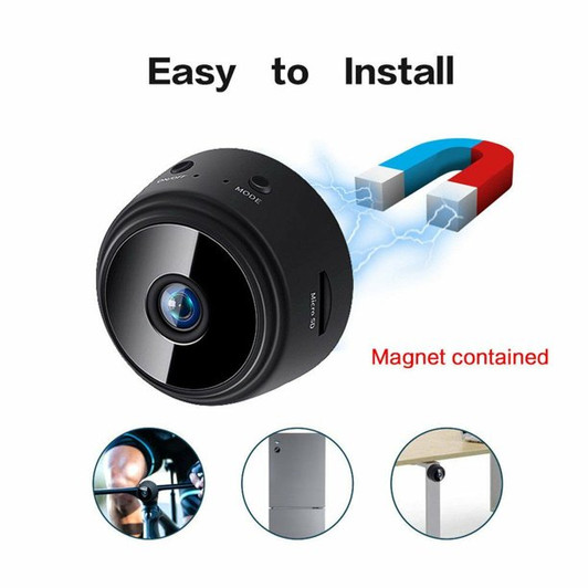 Mini Wireless IP Hidden Spy Camera Mini Wireless IP Hidden Spy Camera