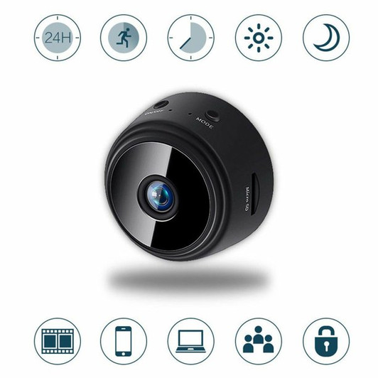 Mini Wireless IP Hidden Spy Camera Mini Wireless IP Hidden Spy Camera
