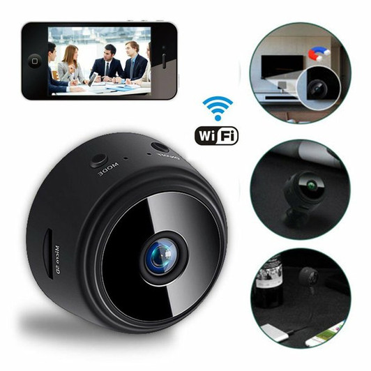 Mini Wireless IP Hidden Spy Camera Mini Wireless IP Hidden Spy Camera