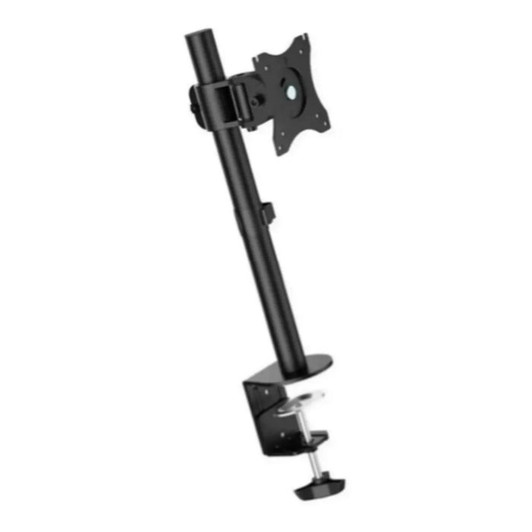 NA Adjustable Single Monitor Desk Mount for size 13" - 27"