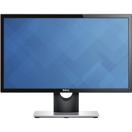 Dell 22" LED FHD Monitor 60hz with VGA & HDMI Inputs