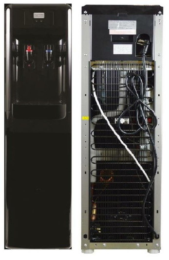 Aquverse 5PH Bottleless Hot & Cold Water Dispenser with Install Kit