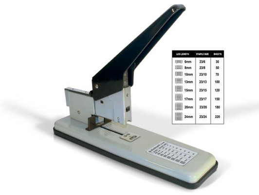 Studmark Heavy Duty Stapler 100 Sheets