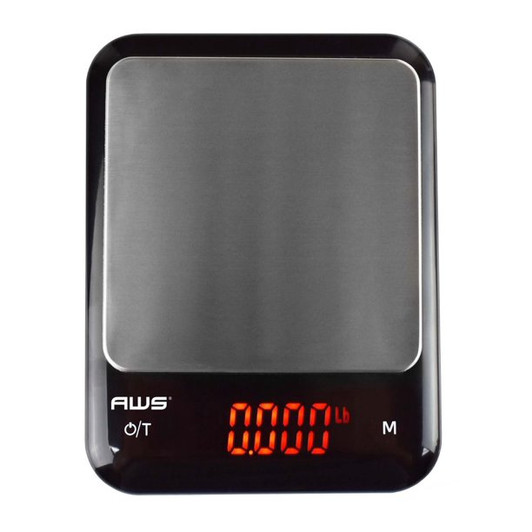 AWS Rechargeable Digital Kitchen Scale