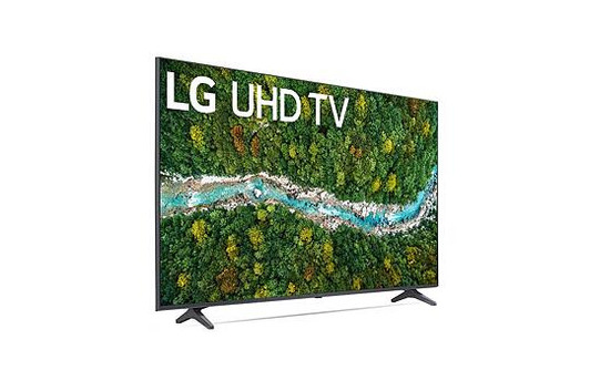 LG UHD 76 Series 50 inch Class 4K Smart UHD TV with AI ThinQ® (49.5'' Diag)