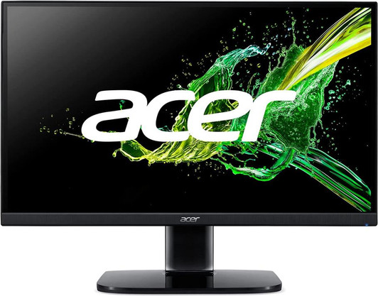 Acer 27" LCD Monitor with VGA and HDMI Inputs